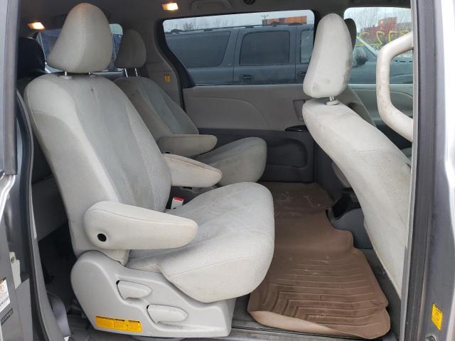 Photo 11 from auction – 2011 TOYOTA SIENNA with VIN 5TDZK3DC7BS020267