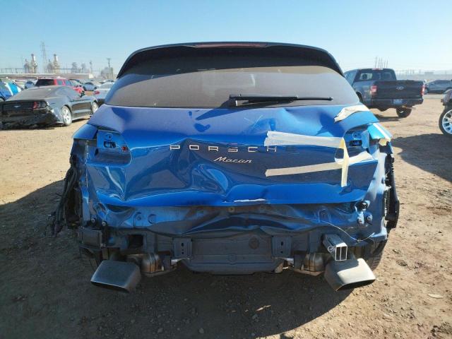 Photo 6 from auction – 2017 PORSCHE MACAN with VIN WP1AA2A56HLB03889