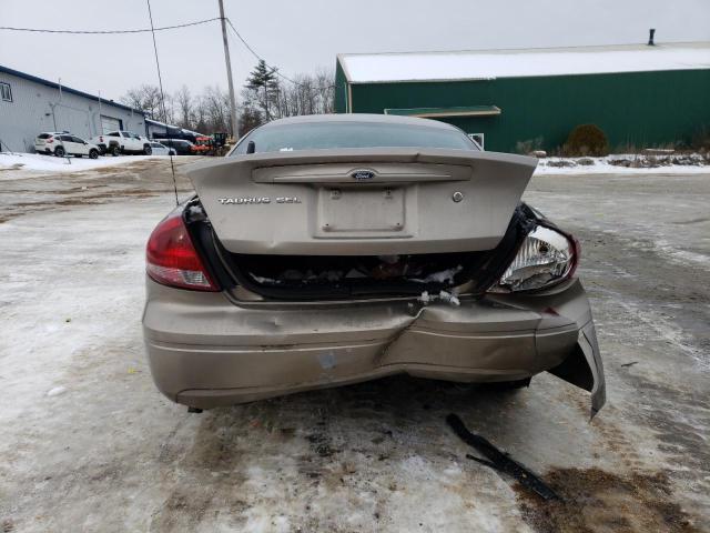 Photo 6 from auction – 2007 FORD TAURUS SEL with VIN 1FAFP56U47A134842