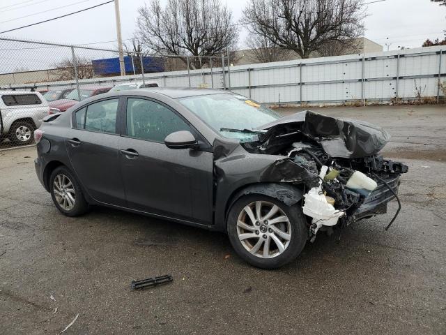 Photo 4 from auction – 2013 MAZDA 3 I with VIN JM1BL1V76D1819686