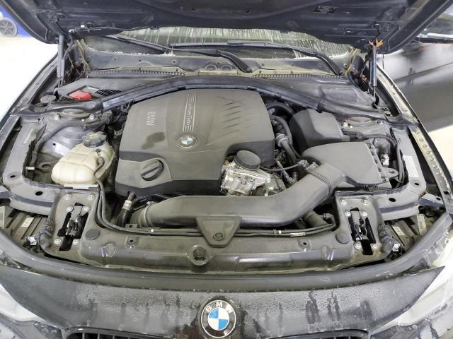 Photo 11 from auction – 2015 BMW 335 I with VIN WBA3A9G51FNS66720