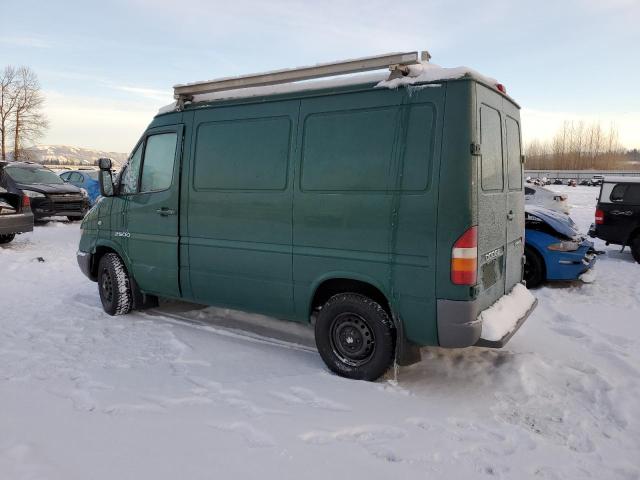 Photo 2 from auction – 2006 DODGE SPRINTER 2 with VIN WD0PD144X65946020
