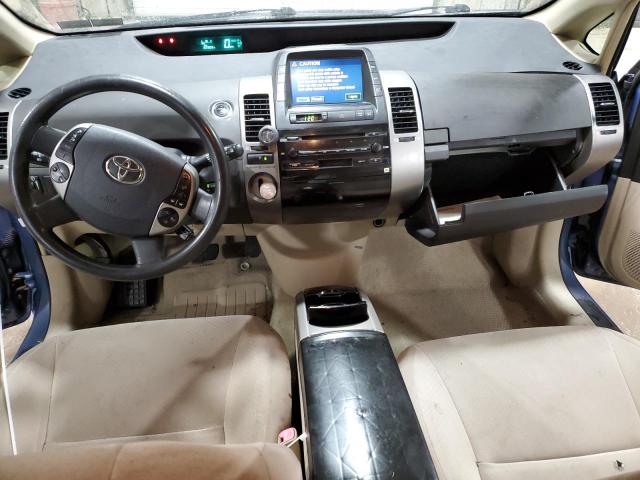 Photo 8 from auction – 2004 TOYOTA PRIUS with VIN JTDKB20U040006808