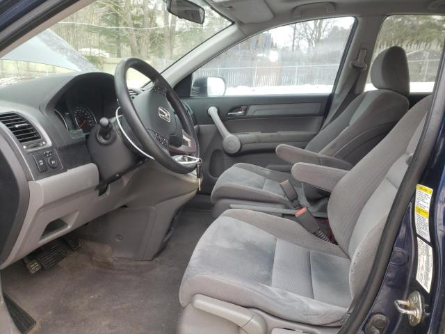 Photo 7 from auction – 2007 HONDA CR-V EX with VIN 5J6RE48577L803620