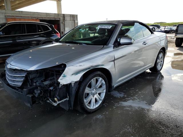 CHRYSLER SEBRING TO 2010 z numerem VIN 1C3BC5ED3AN116228 - Zdjęcie z aukcji