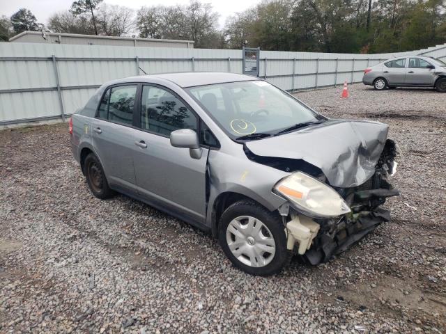Photo 4 from auction – 2009 NISSAN VERSA S with VIN 3N1BC11E69L452831