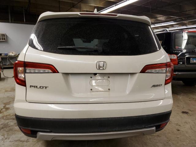 Photo 6 from auction – 2019 HONDA PILOT EXL with VIN 5FNYF6H52KB044784