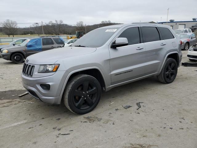 Photo 1 from auction – 2015 JEEP GRAND CHER with VIN 1C4RJFAG9FC102911