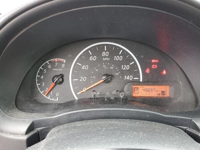 Photo 9 from auction – 2019 NISSAN VERSA S with VIN 3N1CN7AP0KL821207