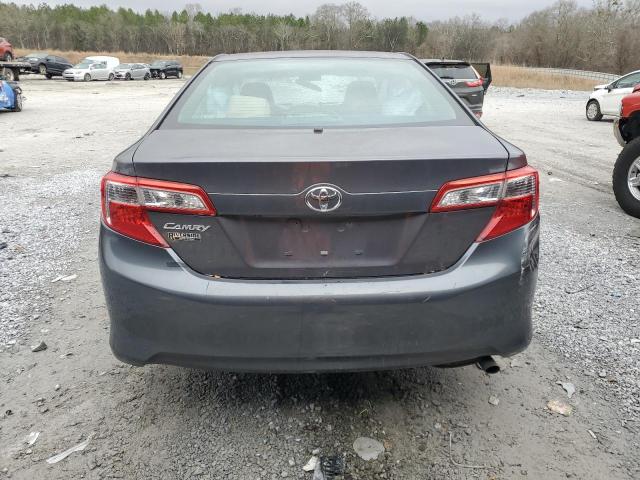 Photo 6 from auction – 2014 TOYOTA CAMRY L with VIN 4T1BF1FK8EU838598