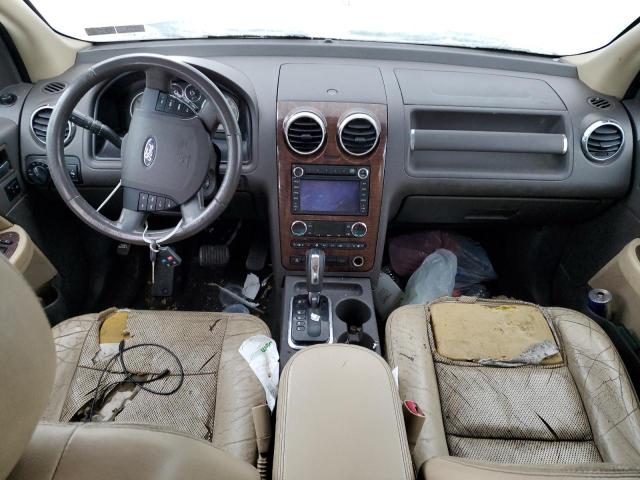Photo 8 from auction – 2008 FORD TAURUS X L with VIN 1FMDK06W38GA06929