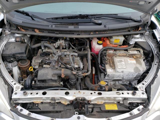 Photo 11 from auction – 2013 TOYOTA PRIUS C with VIN JTDKDTB30D1529664