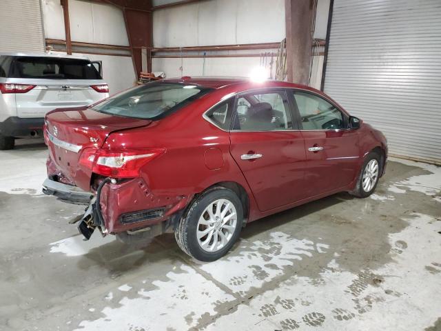 Photo 3 from auction – 2019 NISSAN SENTRA S with VIN 3N1AB7AP1KY438606