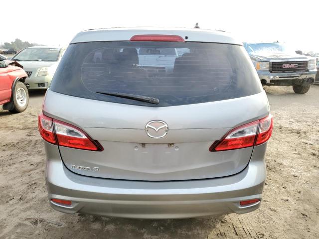 Photo 6 from auction – 2014 MAZDA 5 SPORT with VIN JM1CW2BL7E0177957