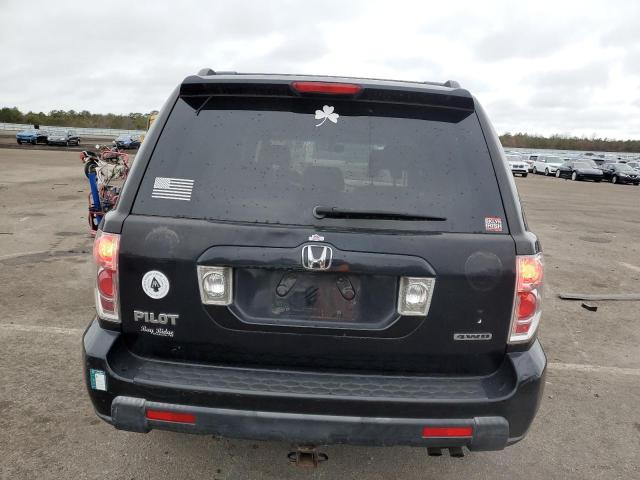 Photo 6 from auction – 2007 HONDA PILOT EXL with VIN 5FNYF18597B020685