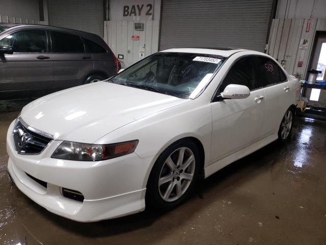 ACURA TSX 2005 with VIN JH4CL95845C013202 - Photo from auction