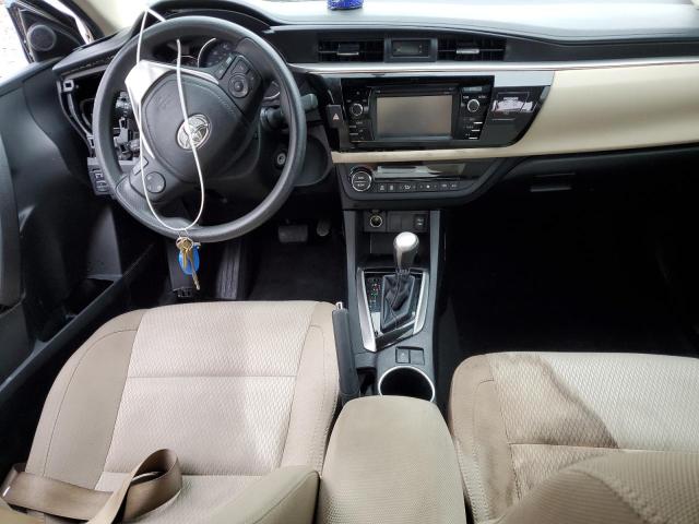 Photo 8 from auction – 2016 TOYOTA COROLLA L with VIN 2T1BURHE3GC514264