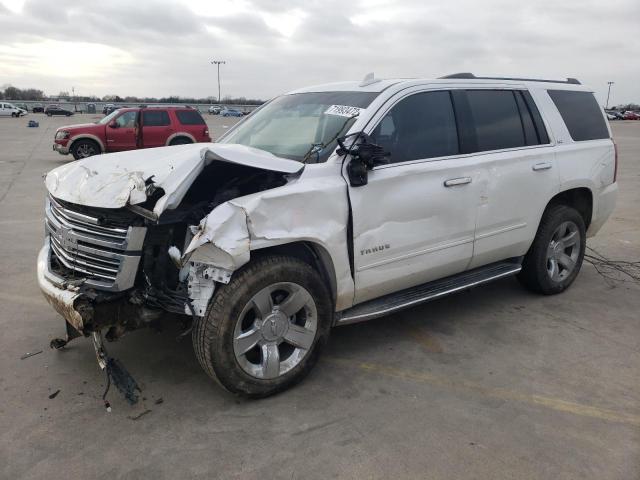 CHEVROLET TAHOE C150 2016 with VIN 1GNSCCKC7GR223674 - Photo from auction