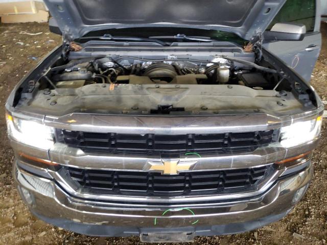 Photo 11 from auction – 2017 CHEVROLET SILVERADO with VIN 3GCPCRECXHG216572