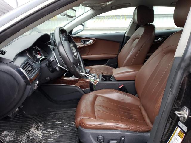 Photo 7 from auction – 2013 AUDI A7 PRESTIG with VIN WAU3GAFC2DN011765
