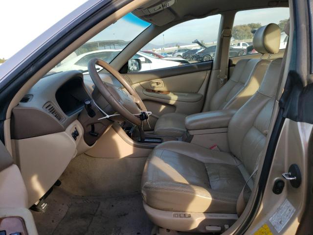 Photo 7 from auction – 1998 LEXUS ES 300 with VIN JT8BF28G4W5044534