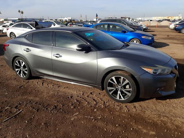 Photo 4 from auction – 2017 NISSAN MAXIMA 3.5 with VIN 1N4AA6AP7HC418720