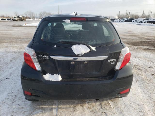 Photo 6 from auction – 2014 TOYOTA YARIS with VIN VNKKTUD39EA002785