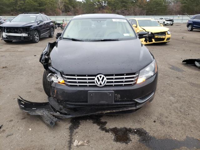 Photo 5 from auction – 2015 VOLKSWAGEN PASSAT SE with VIN 1VWBV7A34FC091015