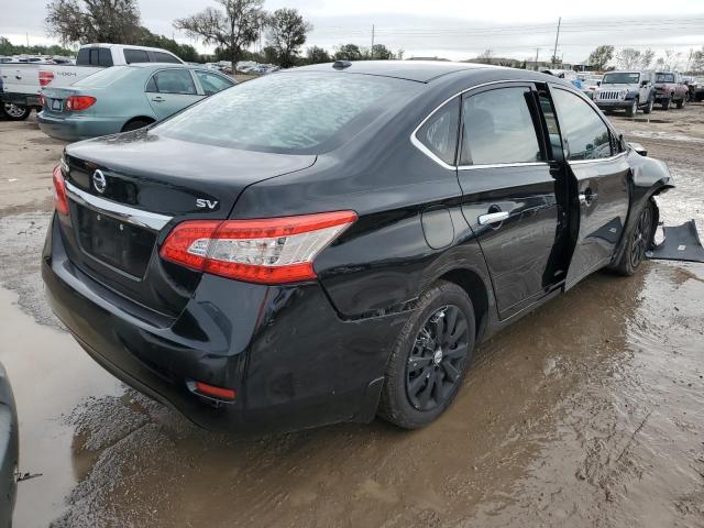 Photo 3 from auction – 2015 NISSAN SENTRA S with VIN 3N1AB7AP3FL690697