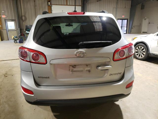 Photo 6 from auction – 2010 HYUNDAI SANTA FE with VIN 5NMSGDAB8AH372909