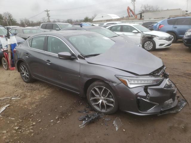 Photo 4 from auction – 2020 ACURA ILX PREMIU with VIN 19UDE2F78LA008740