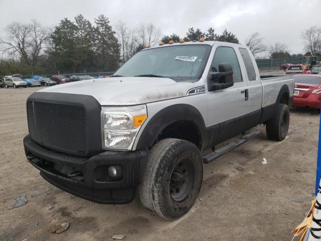 FORD F250 SUPER 2015 with VIN 1FT7X2B6XFEC09068 - Photo from auction