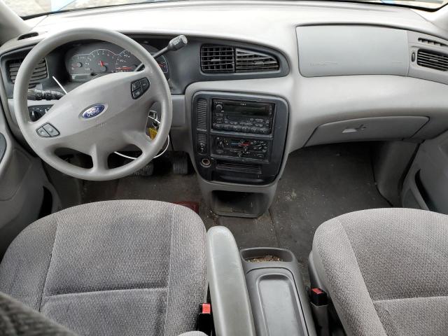 Photo 8 from auction – 2002 FORD WINDSTAR L with VIN 2FMZA51472BB55161