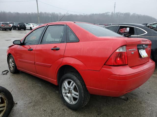 Photo 2 from auction – 2006 FORD FOCUS with VIN 1FAFP34N76W203282