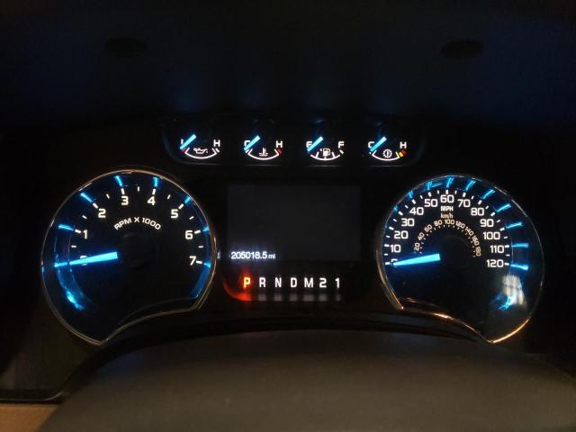 Photo 9 from auction – 2011 FORD F150 SUPER with VIN 1FTFX1EF2BKD01241