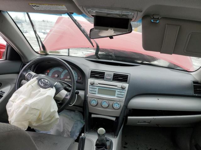 Photo 8 from auction – 2007 TOYOTA CAMRY with VIN 4T1BE46K87U074792