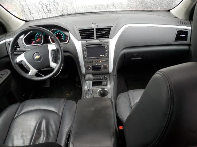 Photo 8 from auction – 2012 CHEVROLET TRAVERSE L with VIN 1GNKVJED1CJ144965