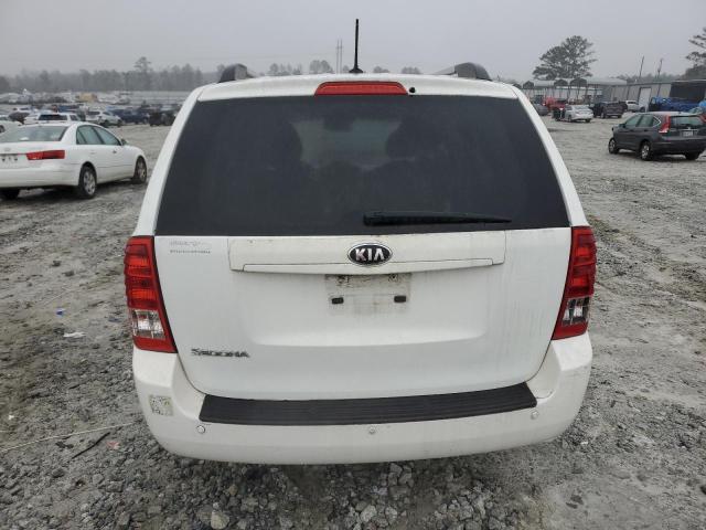 Photo 6 from auction – 2012 KIA SEDONA LX with VIN KNDMG4C74C6507272