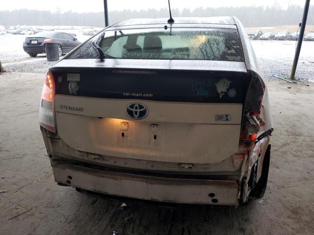 Photo 6 from auction – 2010 TOYOTA PRIUS with VIN JTDKN3DUXA5218122