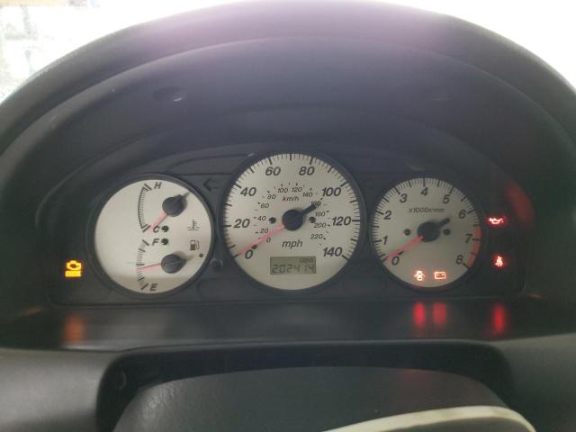 Photo 9 from auction – 2003 MAZDA PROTEGE PR with VIN JM1BJ245331126522