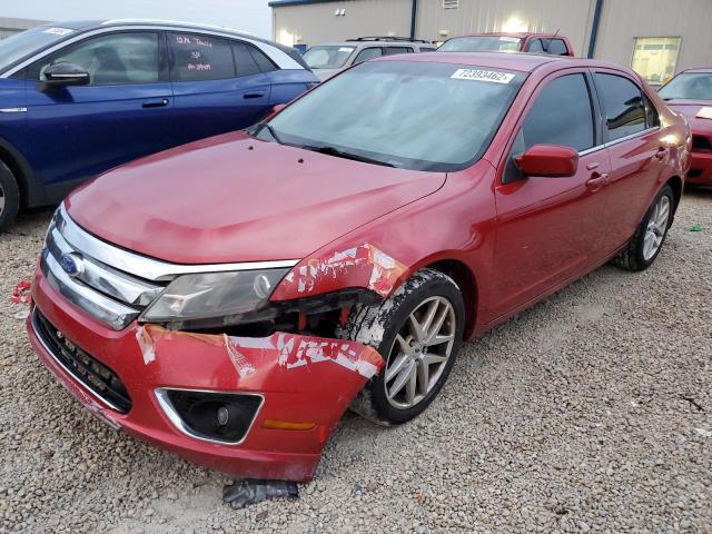 FORD FUSION SEL 2011 with VIN 3FAHP0JA3BR249939 - Photo from auction