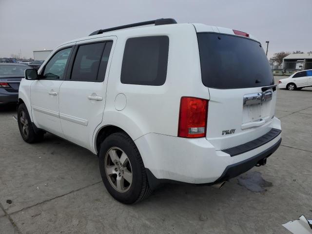 Photo 2 from auction – 2011 HONDA PILOT EX with VIN 5FNYF4H43BB097165