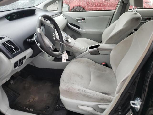 Photo 7 from auction – 2015 TOYOTA PRIUS with VIN JTDKN3DU3F0431997