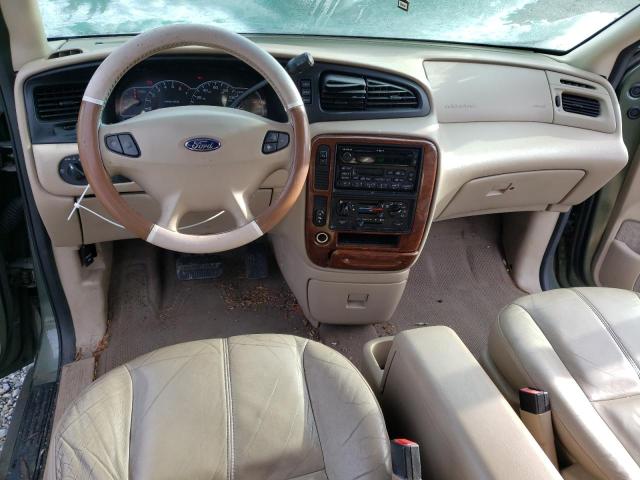 Photo 8 from auction – 2002 FORD WINDSTAR S with VIN 2FMDA53472BB81685