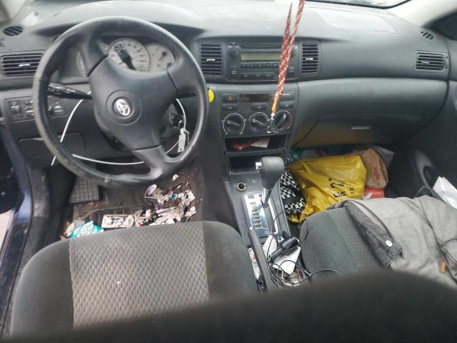 Photo 8 from auction – 2007 TOYOTA COROLLA CE with VIN 2T1BR32E27C719792