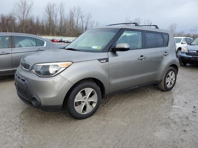 KIA SOUL 2014 with VIN KNDJN2A21E7108384 - Photo from auction