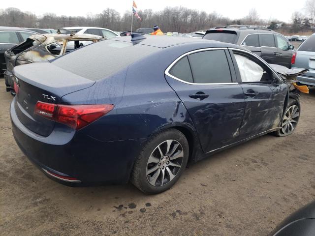 Photo 3 from auction – 2015 ACURA TLX with VIN 19UUB1F31FA011242