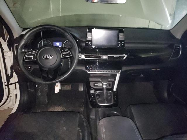 Photo 8 from auction – 2021 KIA SELTOS EX with VIN KNDERCAA1M7139166