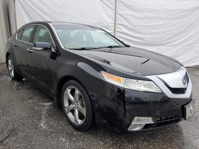 Photo 4 from auction – 2010 ACURA TL with VIN 19UUA9F51AA006022