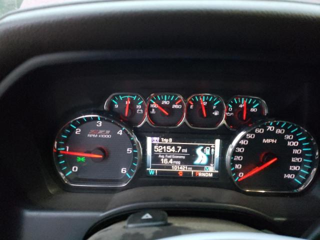 Photo 9 from auction – 2016 CHEVROLET SILVERADO with VIN 1GCVKSEC7GZ168724